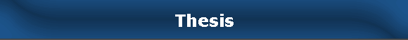 Thesis