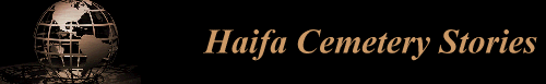 Haifa Cemetery Stories