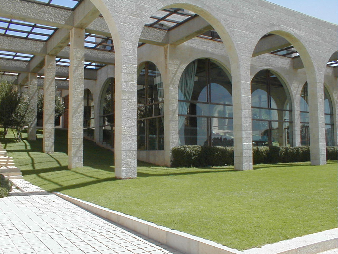 Jerusalem Center Auditorium