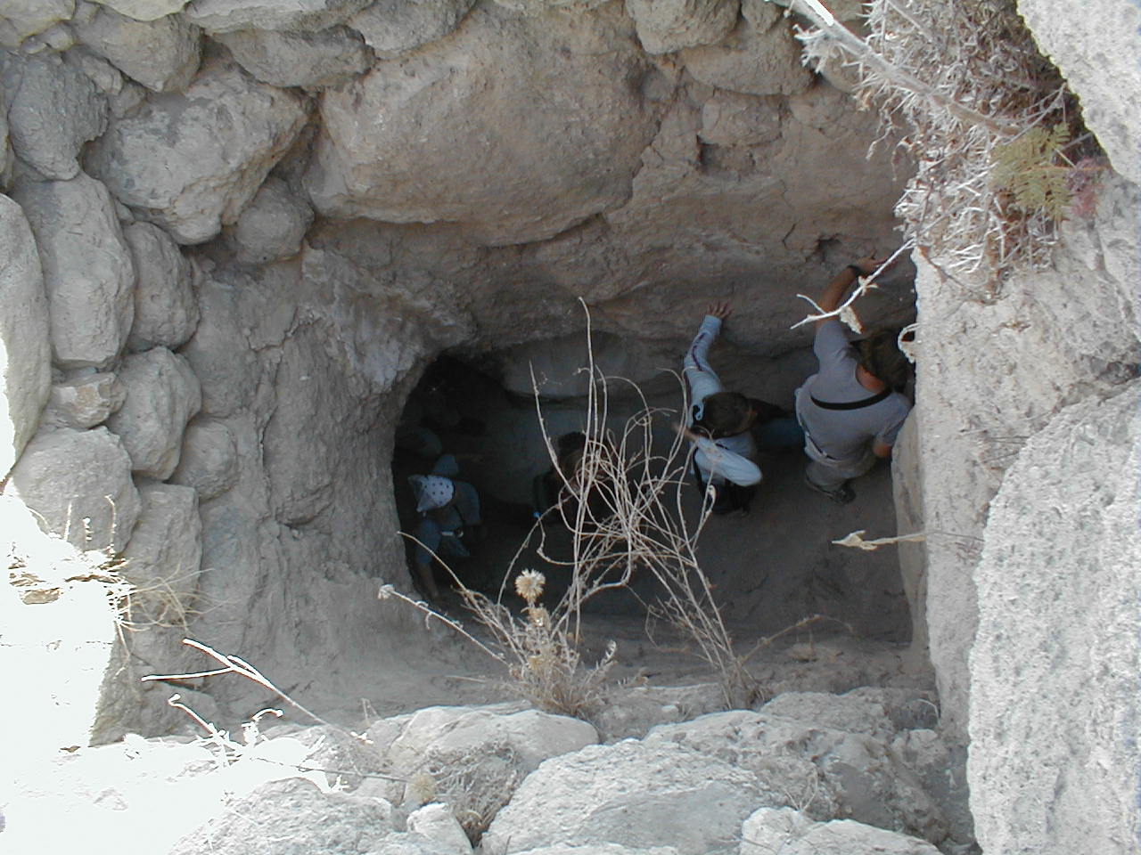Opening to a water system.JPG