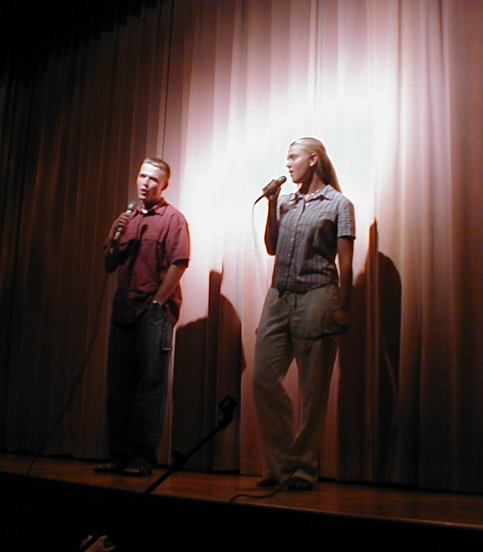 Talent Show - Daenen and Capri.JPG