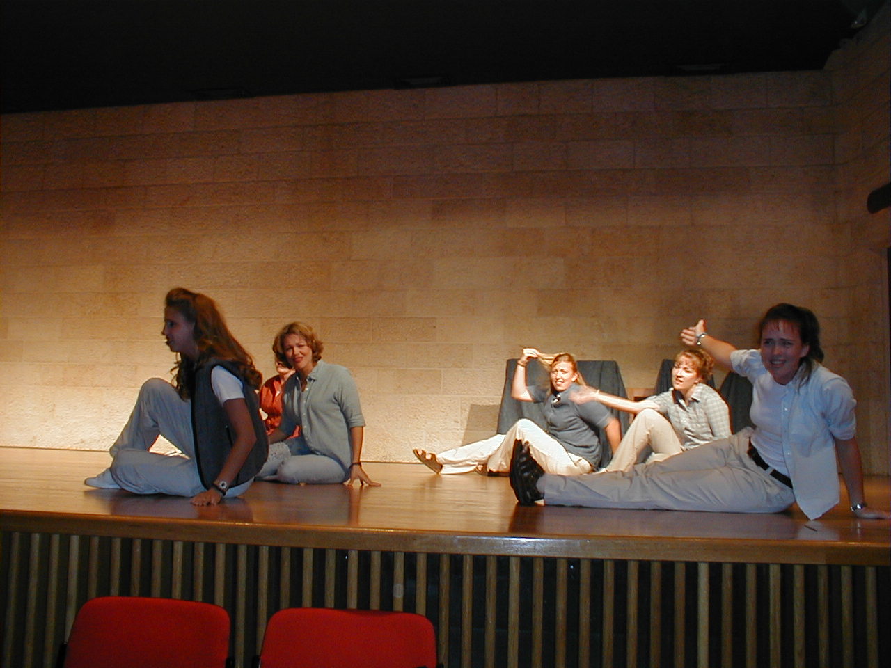 Talent Show - Jerusalem dance.JPG