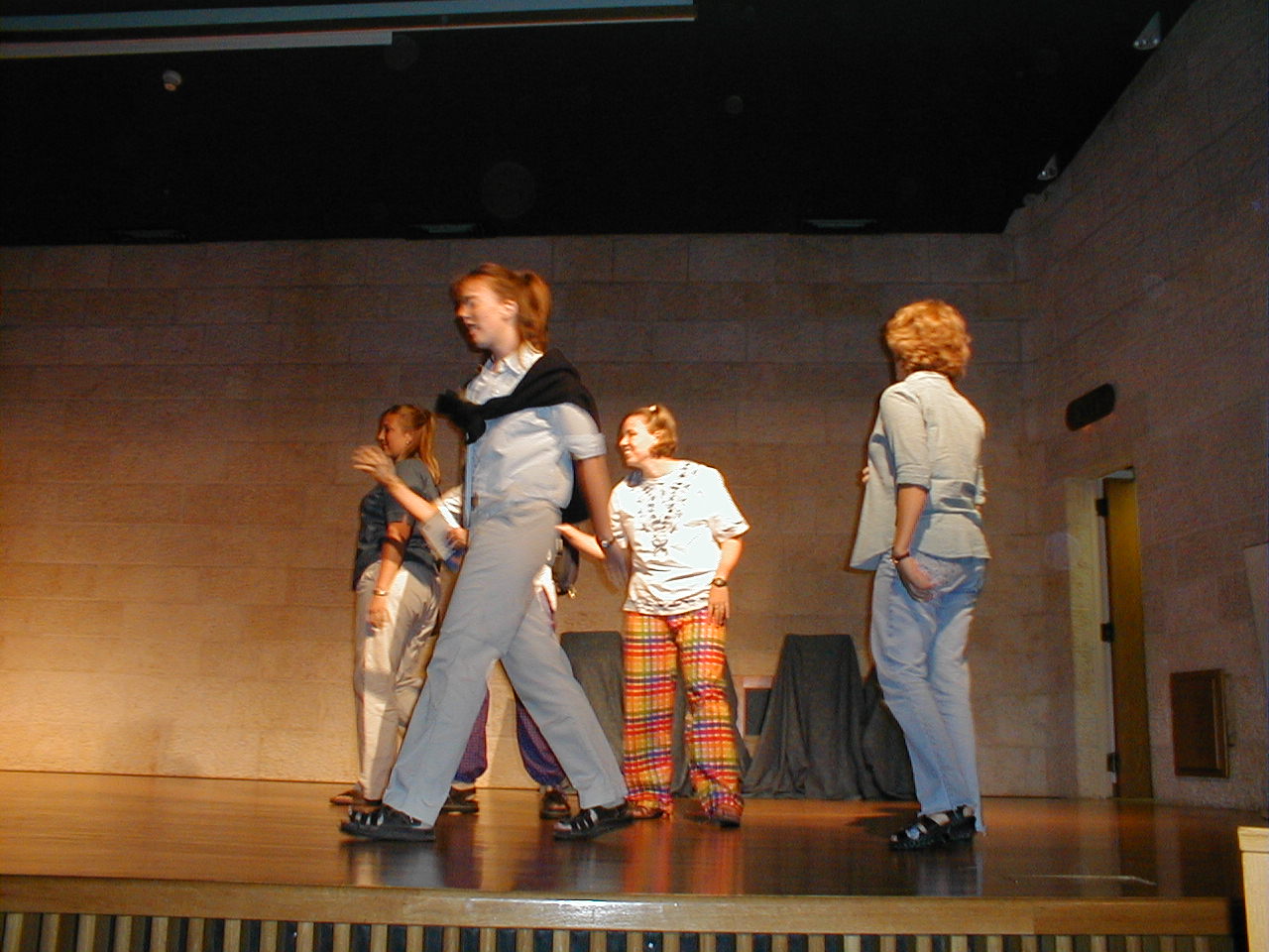 Talent Show - Jerusalem song.JPG