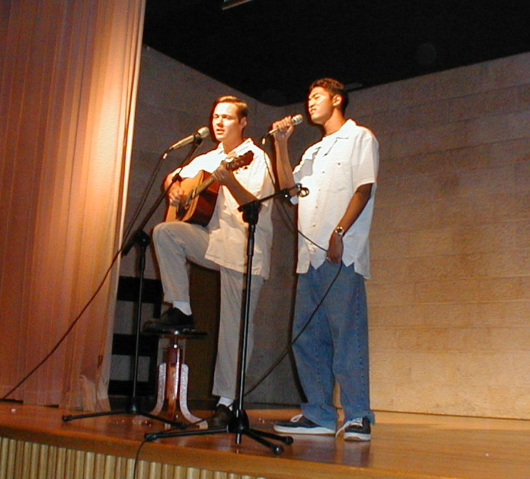 Talent Show - Joel and Keith.JPG