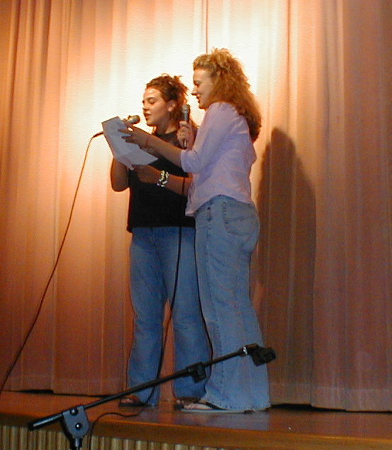 Talent Show - Laura and Jackie.JPG