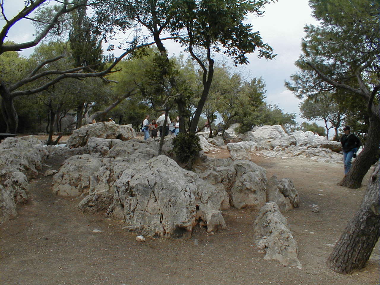 Mt Carmel summit.JPG