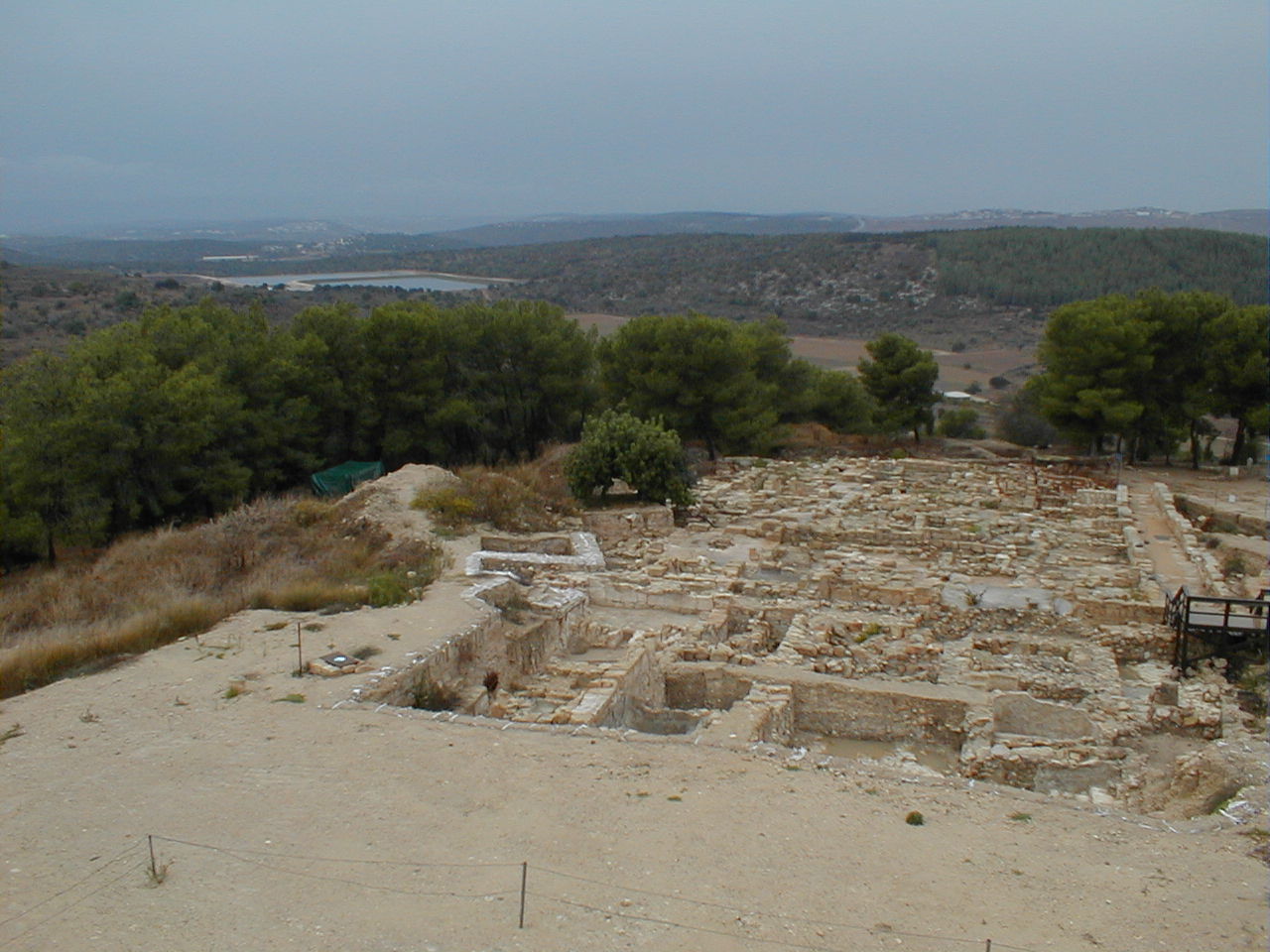 Sephorus - Residential Area.JPG