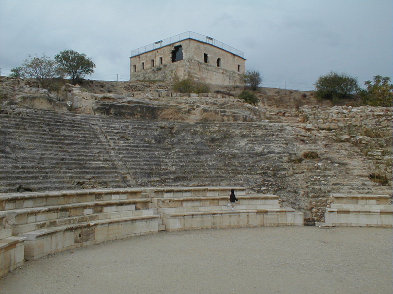 Sephorus Theater.JPG